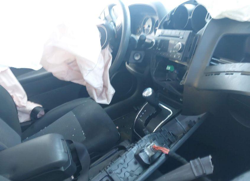 Photo 5 of 2017 Jeep Patriot SPORT 4X4 (VIN 1C4NJRBB4HD212684)