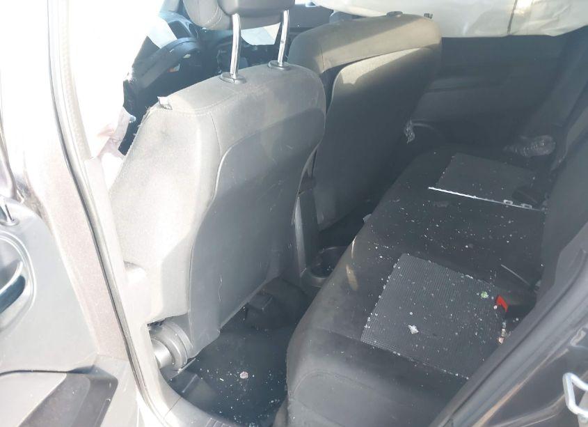 Photo 8 of 2017 Jeep Patriot SPORT 4X4 (VIN 1C4NJRBB4HD212684)