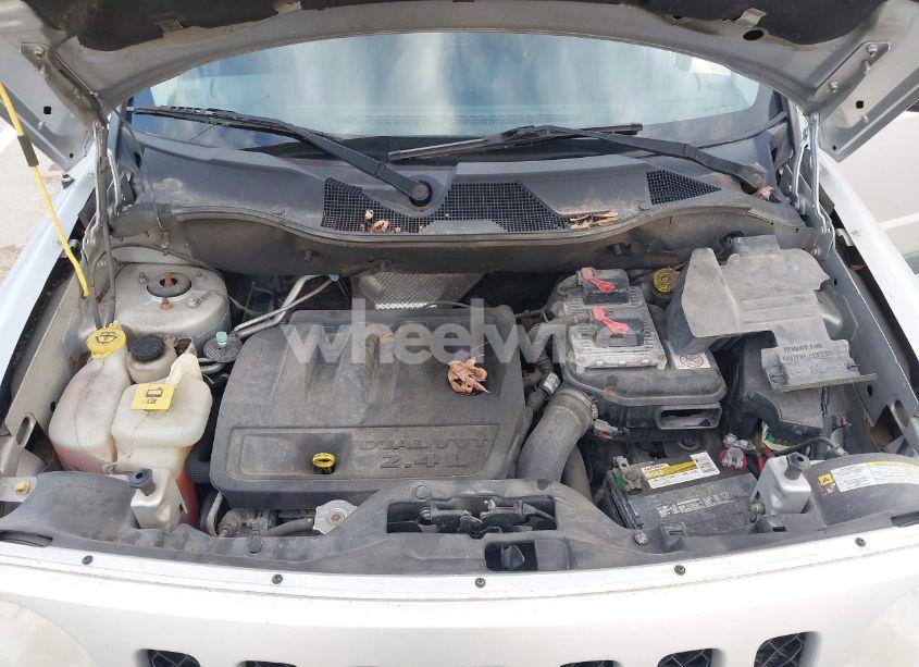 Photo 10 of 2012 Jeep Patriot SPORT (VIN 1C4NJRBB5CD512758)