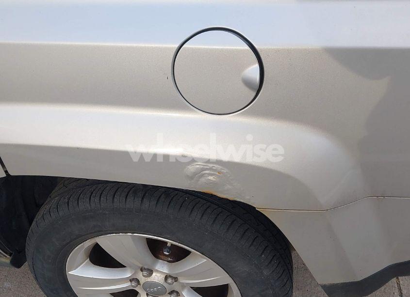 Photo 6 of 2012 Jeep Patriot SPORT (VIN 1C4NJRBB5CD512758)