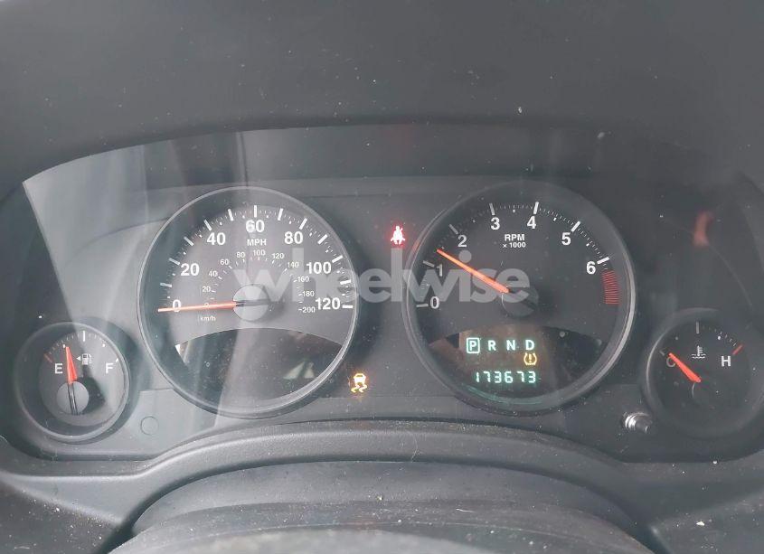 Photo 7 of 2012 Jeep Patriot SPORT (VIN 1C4NJRBB5CD512758)