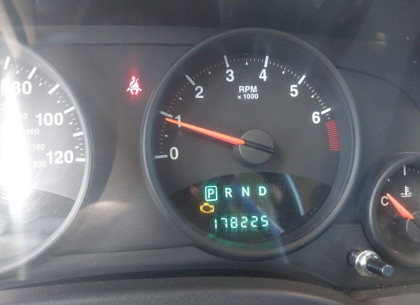 Photo 7 of 2012 Jeep Patriot SPORT (VIN 1C4NJRBB5CD568506)