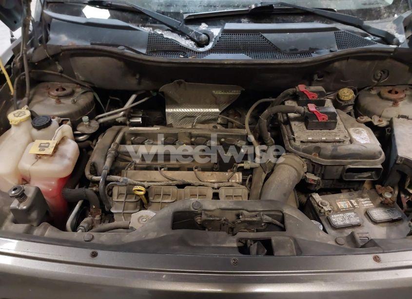 Photo 10 of 2012 Jeep Patriot SPORT (VIN 1C4NJRBB5CD616070)