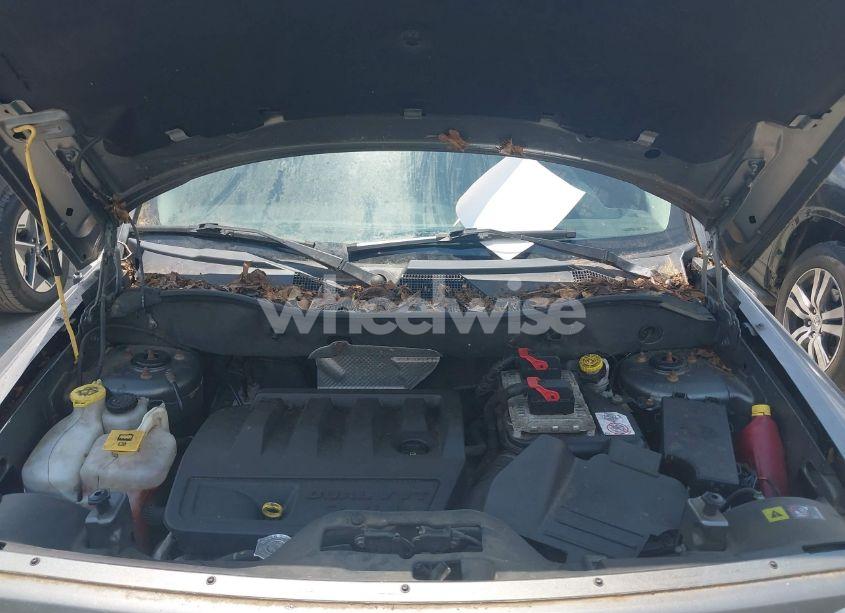 Photo 10 of 2012 Jeep Patriot SPORT (VIN 1C4NJRBB5CD621947)