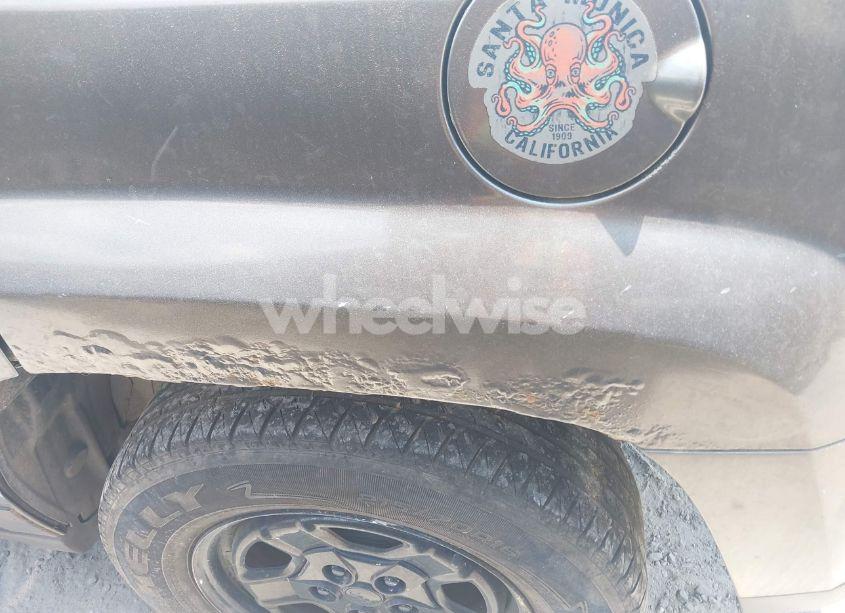 Photo 12 of 2012 Jeep Patriot SPORT (VIN 1C4NJRBB5CD621947)