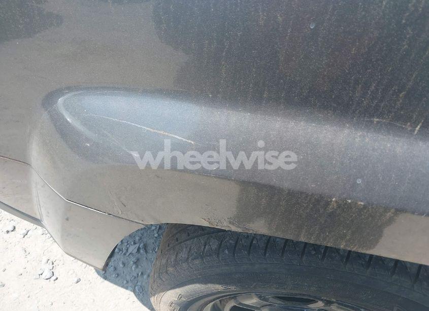 Photo 6 of 2012 Jeep Patriot SPORT (VIN 1C4NJRBB5CD621947)