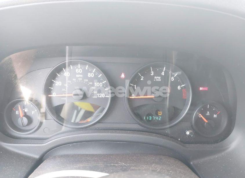 Photo 7 of 2012 Jeep Patriot SPORT (VIN 1C4NJRBB5CD621947)