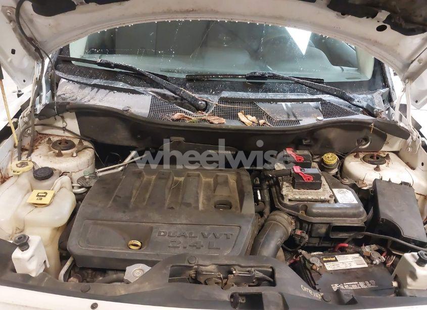 Photo 10 of 2012 Jeep Patriot SPORT (VIN 1C4NJRBB5CD650056)