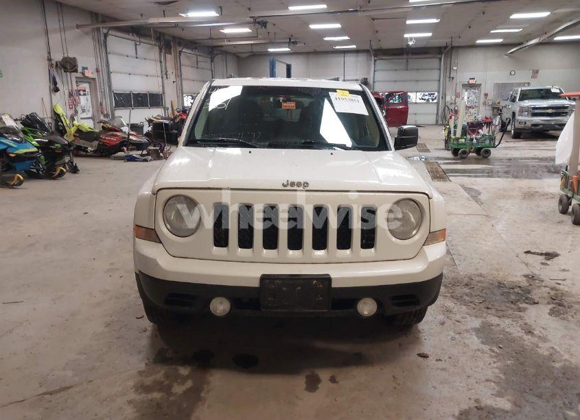 Photo 13 of 2012 Jeep Patriot SPORT (VIN 1C4NJRBB5CD650056)