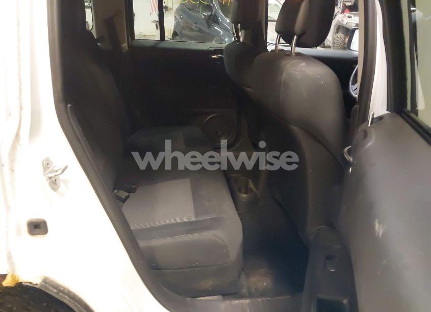 Photo 8 of 2012 Jeep Patriot SPORT (VIN 1C4NJRBB5CD650056)