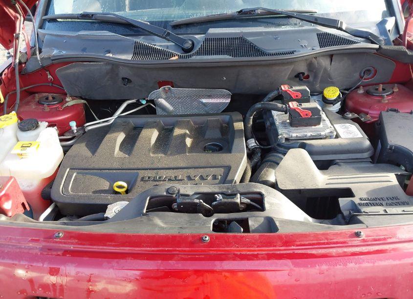 Photo 10 of 2013 Jeep Patriot SPORT (VIN 1C4NJRBB5DD212591)