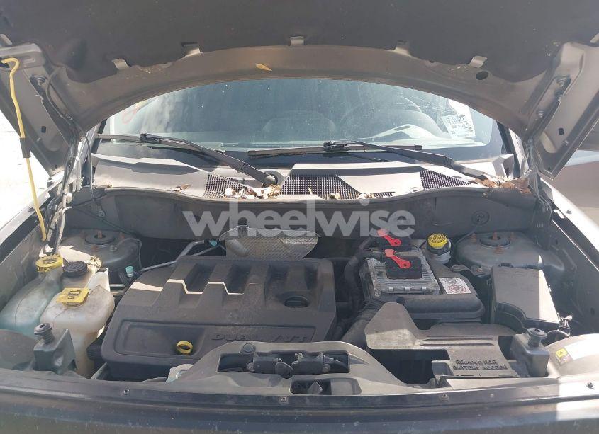 Photo 10 of 2013 Jeep Patriot SPORT (VIN 1C4NJRBB5DD254095)