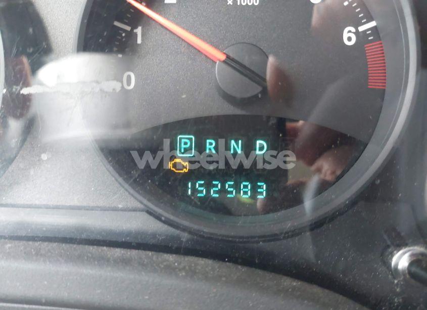 Photo 7 of 2013 Jeep Patriot SPORT (VIN 1C4NJRBB5DD254095)