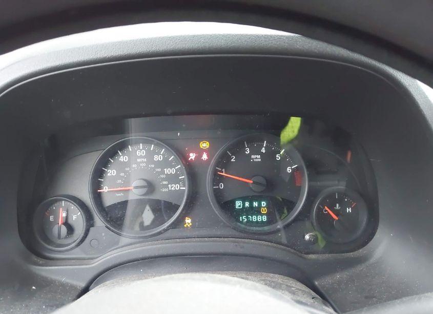 Photo 7 of 2013 Jeep Patriot SPORT (VIN 1C4NJRBB5DD274587)