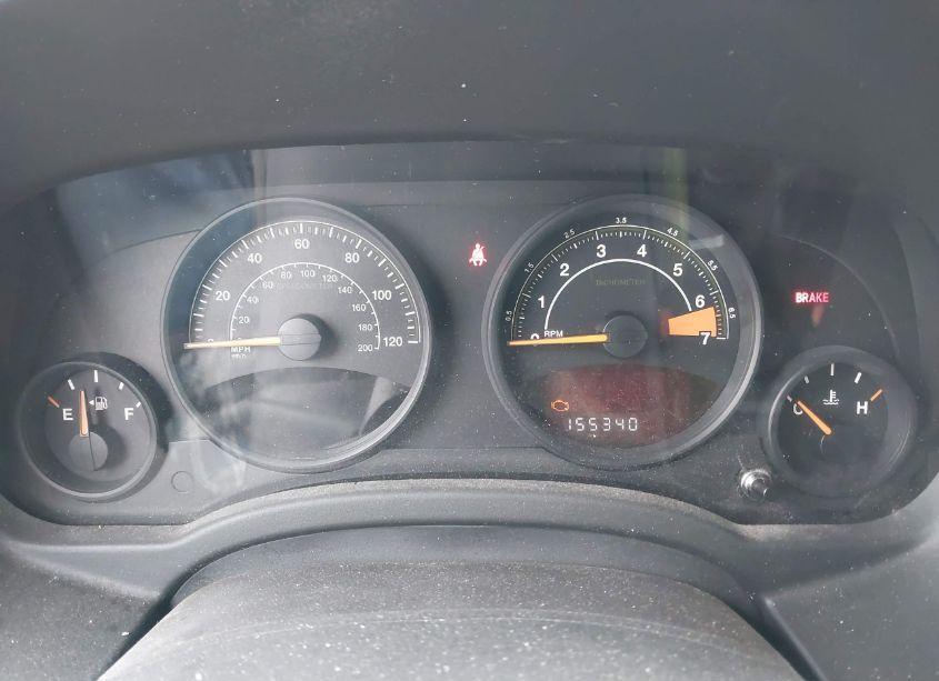 Photo 7 of 2014 Jeep Patriot SPORT (VIN 1C4NJRBB5ED509488)