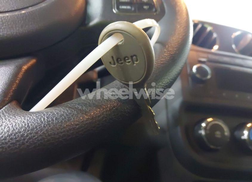 Photo 11 of 2014 Jeep Patriot SPORT (VIN 1C4NJRBB5ED546394)