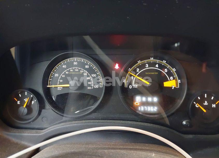 Photo 7 of 2014 Jeep Patriot SPORT (VIN 1C4NJRBB5ED546394)