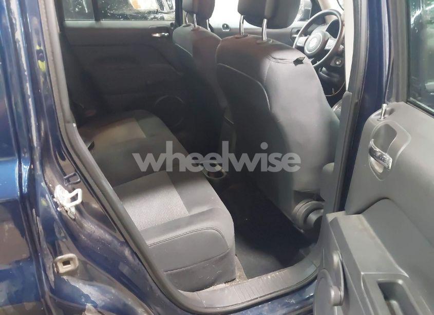 Photo 8 of 2014 Jeep Patriot SPORT (VIN 1C4NJRBB5ED546394)