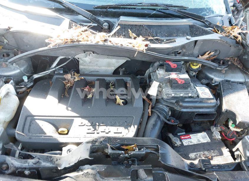 Photo 10 of 2014 Jeep Patriot SPORT (VIN 1C4NJRBB5ED574695)