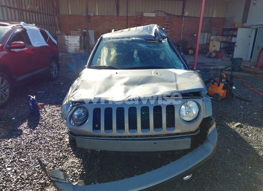 Photo 12 of 2014 Jeep Patriot SPORT (VIN 1C4NJRBB5ED574695)