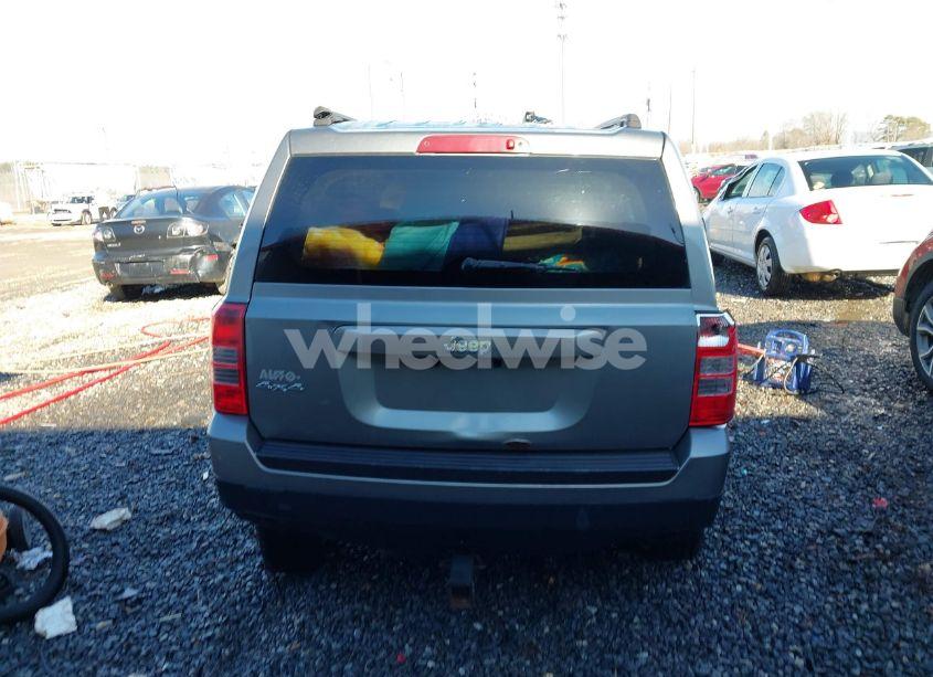 Photo 16 of 2014 Jeep Patriot SPORT (VIN 1C4NJRBB5ED574695)