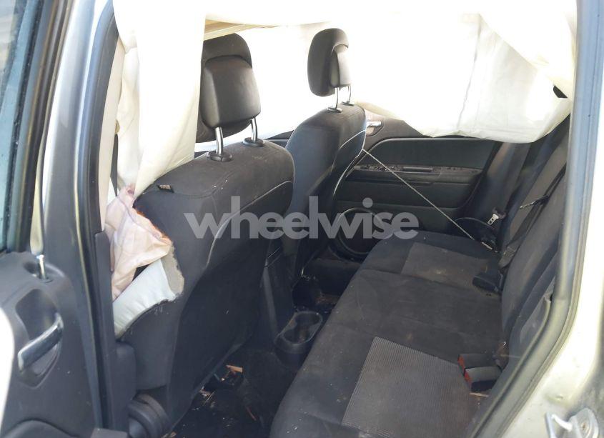 Photo 8 of 2014 Jeep Patriot SPORT (VIN 1C4NJRBB5ED574695)