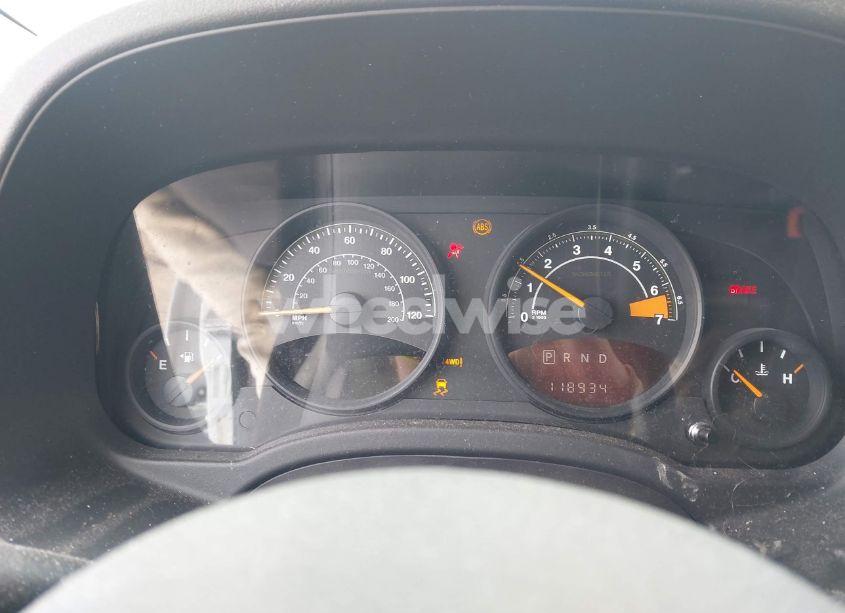 Photo 7 of 2014 Jeep Patriot SPORT (VIN 1C4NJRBB5ED778512)