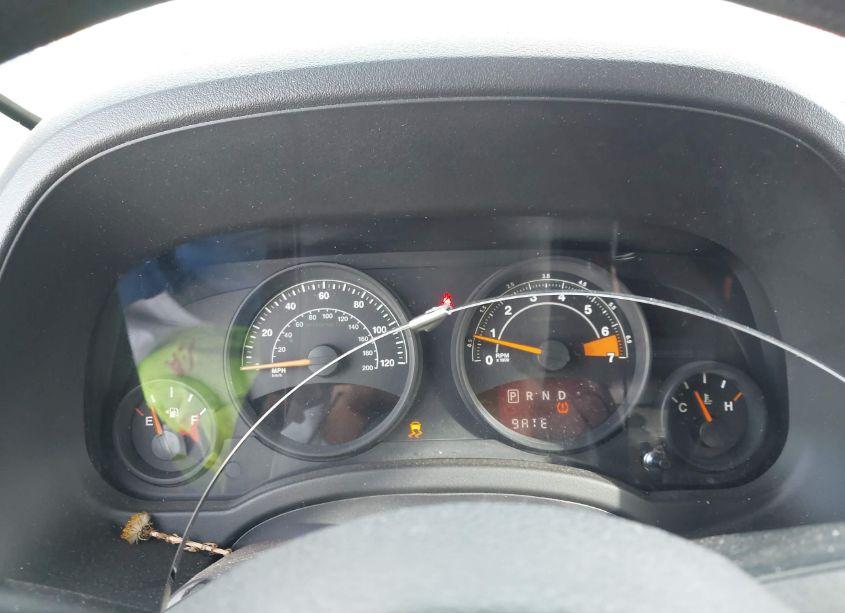 Photo 7 of 2014 Jeep Patriot SPORT (VIN 1C4NJRBB5ED809628)