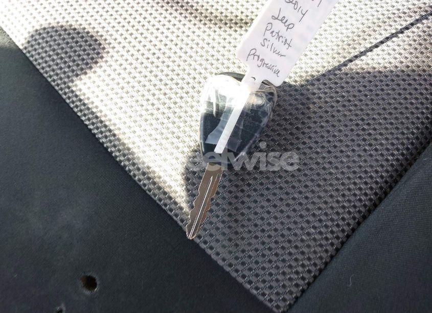 Photo 11 of 2014 Jeep Patriot SPORT (VIN 1C4NJRBB5ED815798)