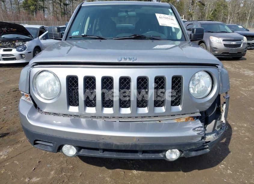 Photo 12 of 2014 Jeep Patriot SPORT (VIN 1C4NJRBB5ED815798)