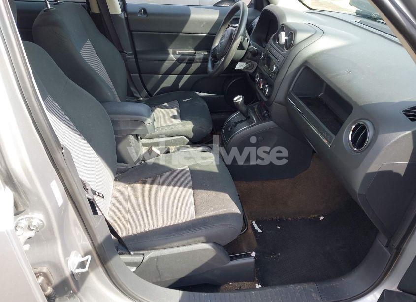 Photo 5 of 2014 Jeep Patriot SPORT (VIN 1C4NJRBB5ED815798)