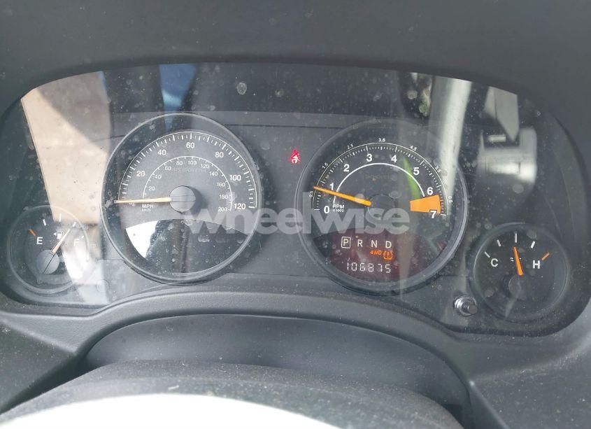 Photo 7 of 2014 Jeep Patriot SPORT (VIN 1C4NJRBB5ED815798)