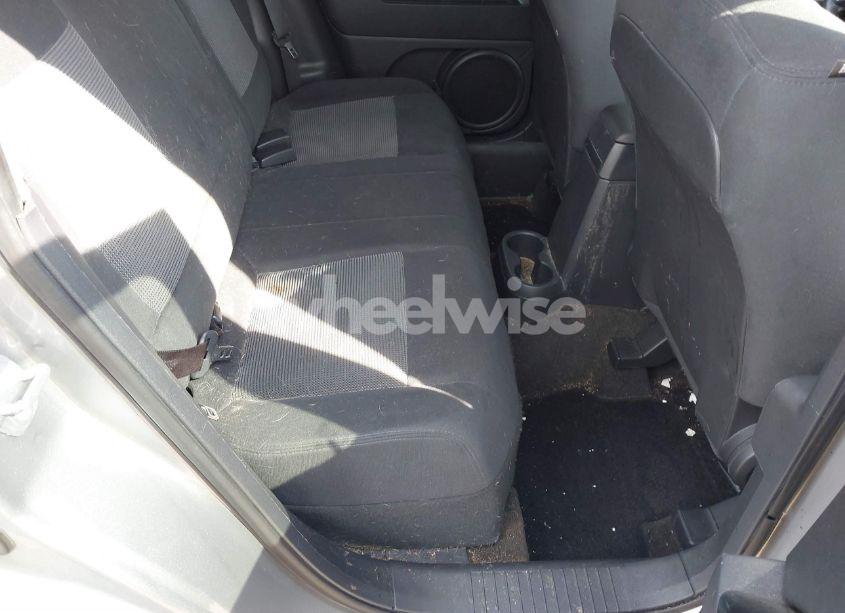 Photo 8 of 2014 Jeep Patriot SPORT (VIN 1C4NJRBB5ED815798)