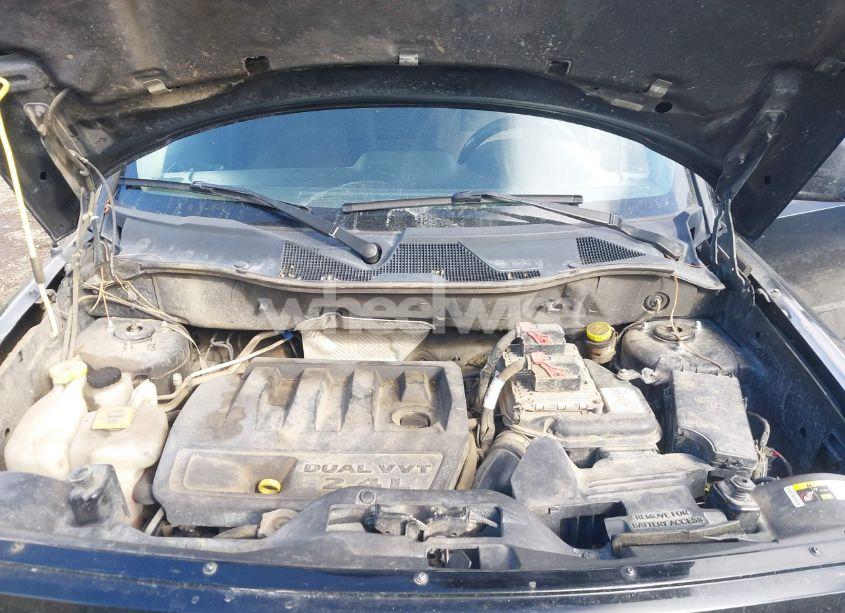 Photo 10 of 2014 Jeep Patriot SPORT (VIN 1C4NJRBB5ED841625)