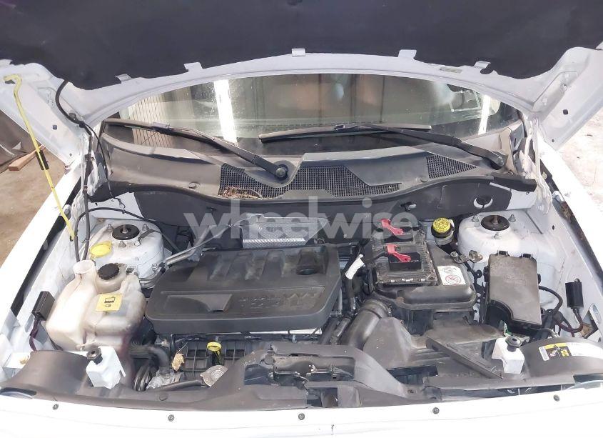 Photo 10 of 2014 Jeep Patriot SPORT (VIN 1C4NJRBB5ED924679)