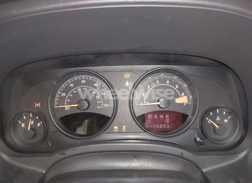 Photo 7 of 2014 Jeep Patriot SPORT (VIN 1C4NJRBB5ED924679)