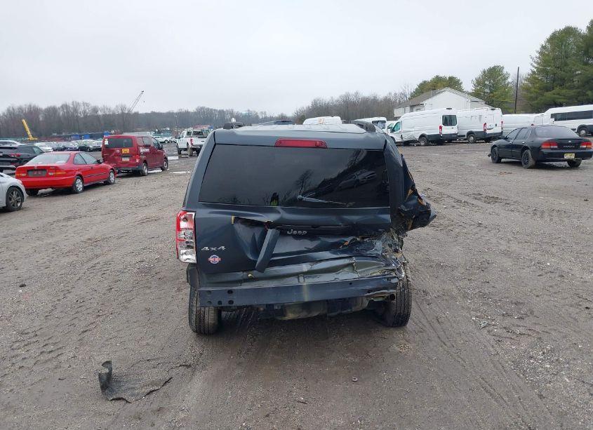 Photo 16 of 2014 Jeep Patriot SPORT (VIN 1C4NJRBB5ED924763)