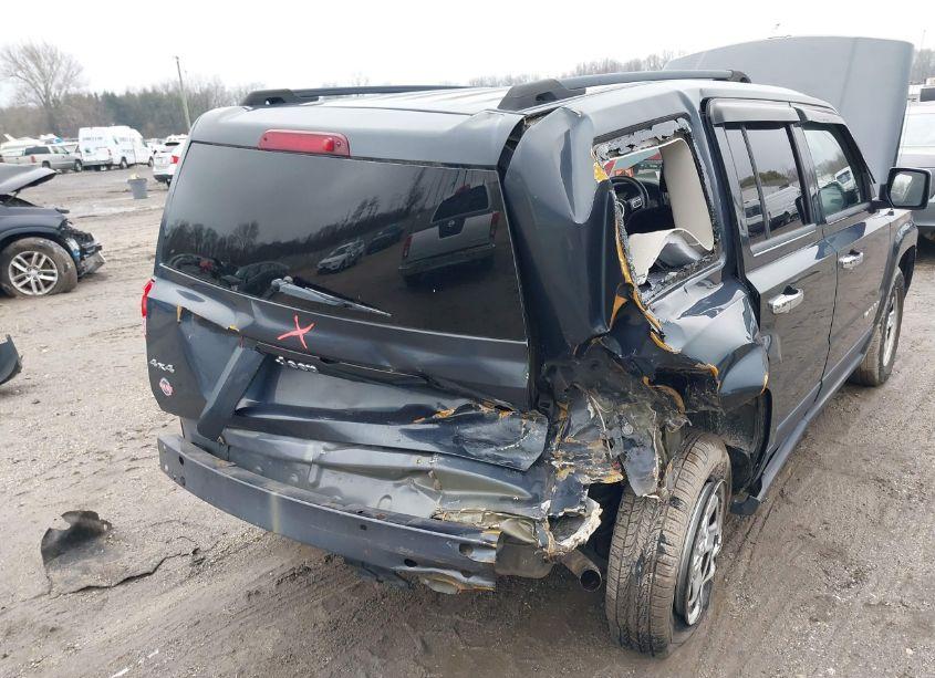 Photo 6 of 2014 Jeep Patriot SPORT (VIN 1C4NJRBB5ED924763)