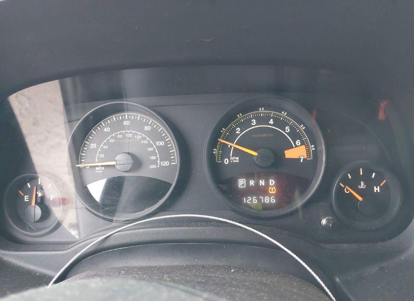 Photo 7 of 2014 Jeep Patriot SPORT (VIN 1C4NJRBB5ED924763)