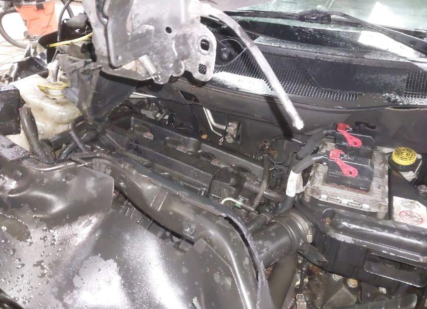 Photo 10 of 2015 Jeep Patriot SPORT (VIN 1C4NJRBB5FD135210)