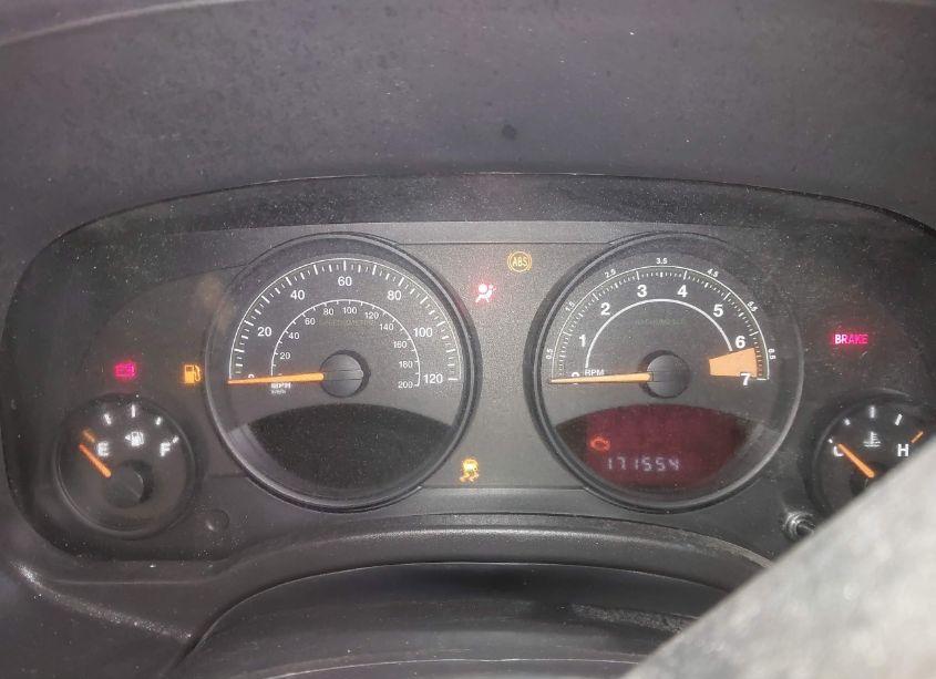 Photo 7 of 2015 Jeep Patriot SPORT (VIN 1C4NJRBB5FD135210)