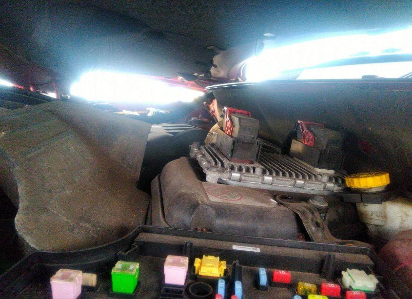 Photo 10 of 2015 Jeep Patriot SPORT (VIN 1C4NJRBB5FD381822)