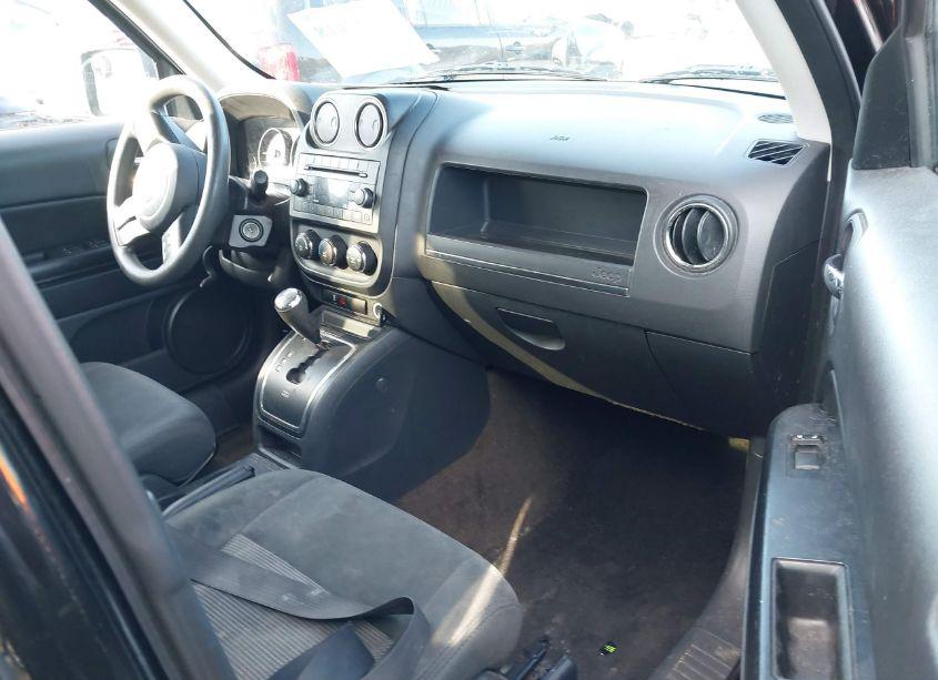 Photo 5 of 2015 Jeep Patriot SPORT (VIN 1C4NJRBB5FD382548)