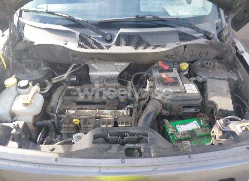 Photo 10 of 2016 Jeep Patriot SPORT (VIN 1C4NJRBB5GD546480)