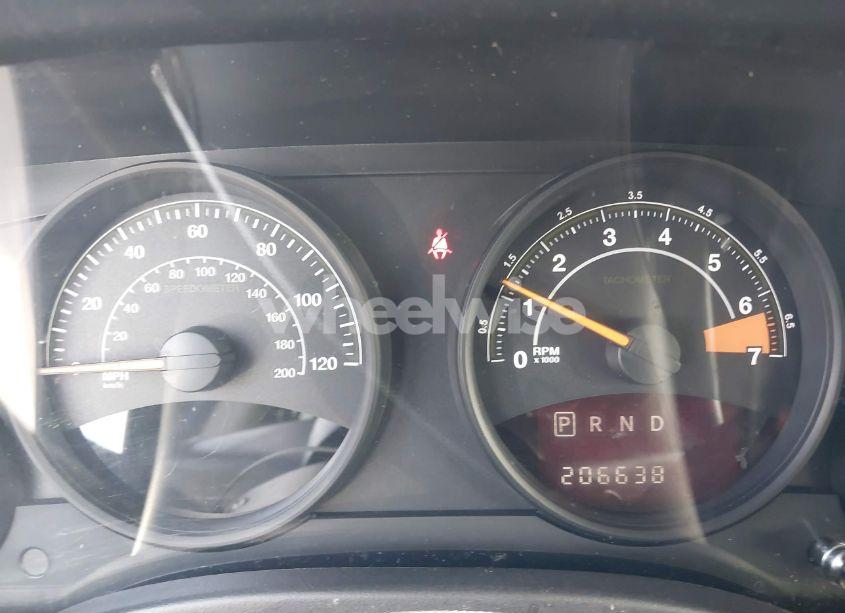 Photo 7 of 2016 Jeep Patriot SPORT (VIN 1C4NJRBB5GD546480)