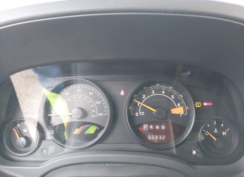 Photo 7 of 2016 Jeep Patriot SPORT (VIN 1C4NJRBB5GD558967)