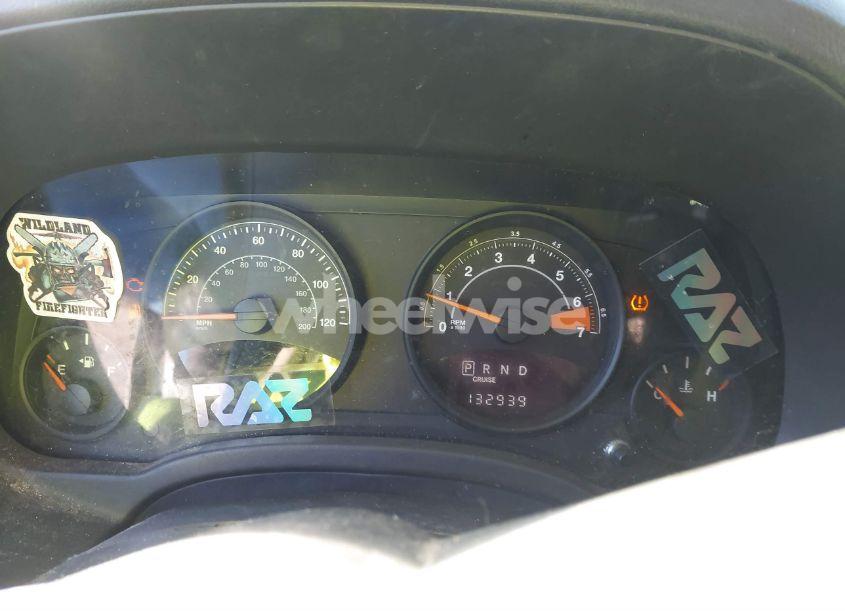 Photo 7 of 2016 Jeep Patriot SPORT (VIN 1C4NJRBB5GD672628)