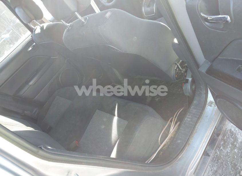 Photo 8 of 2016 Jeep Patriot SPORT (VIN 1C4NJRBB5GD672628)