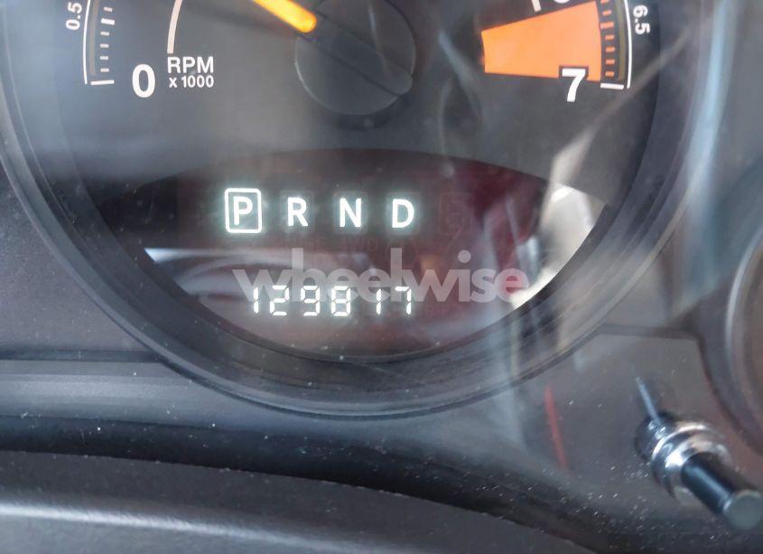 Photo 7 of 2016 Jeep Patriot SPORT SE (VIN 1C4NJRBB5GD786810)