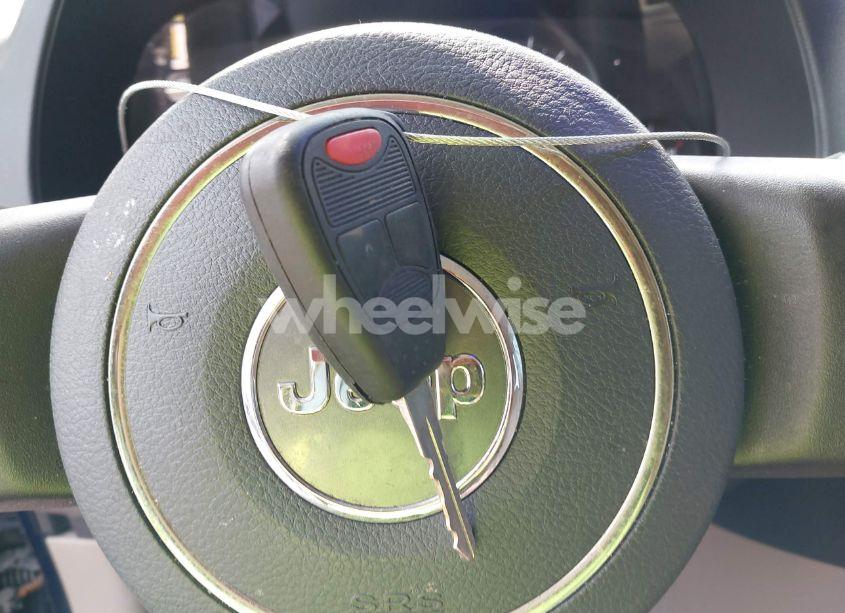 Photo 11 of 2012 Jeep Patriot SPORT (VIN 1C4NJRBB6CD578865)